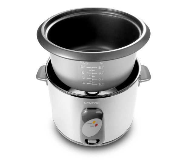 SENCOR Ryżowar SRM 1800SS - 1021471 - zdjęcie 3